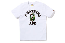 ABC CAMO COLLEGE TEE