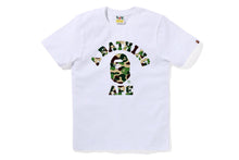 ABC CAMO COLLEGE TEE