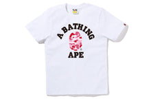 ABC CAMO COLLEGE TEE