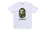 ABC CAMO BY BATHING TEE