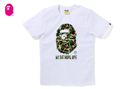 ABC CAMO BY BATHING TEE