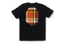 BAPE CHECK BIG APE HEAD TEE