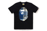 BAPE CHECK BIG APE HEAD TEE