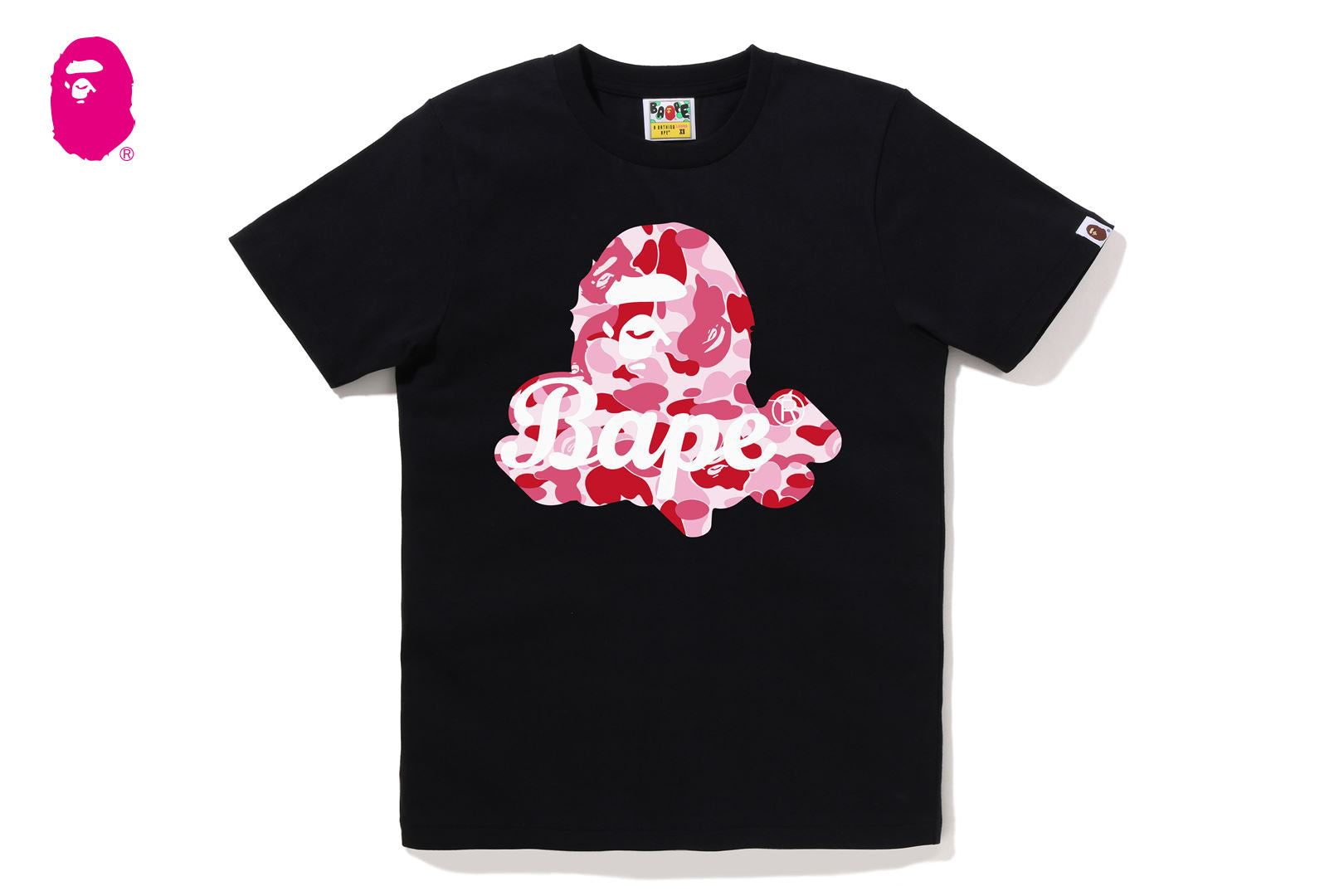 A BATHING APE BAPE KAWS ベイプ アベイシング エイプ カウズ T