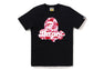 ABC CAMO APE HEAD BAPE TEE