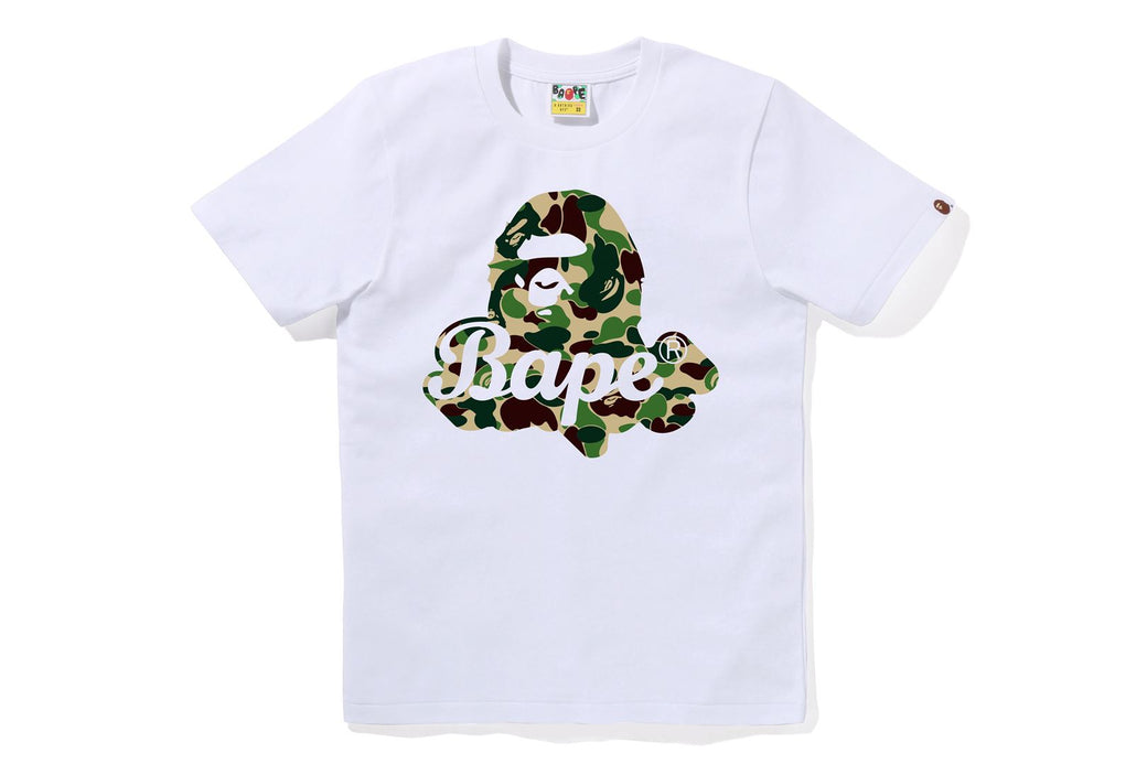 Bape tee camo best sale