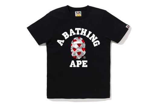 A Bathing Ape I love bape Tシャツ I LOVE BAPE® | bape.com