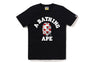 I LOVE BAPE COLLEGE TEE