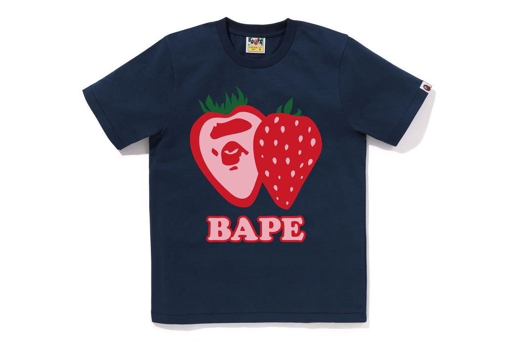 Bape cdg shirt on sale