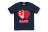 BAPE STRAWBERRY TEE