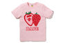 BAPE STRAWBERRY TEE