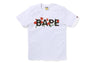 BAPE TULIP LOGO TEE