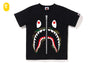 1ST CAMO SHARK TEE