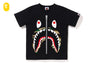 1ST CAMO SHARK TEE