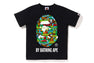 BABY MILO GAME BY BATHING APE TEE