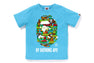 BABY MILO GAME BY BATHING APE TEE