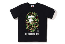 ABC CAMO MILO BY BATHING APE TEE