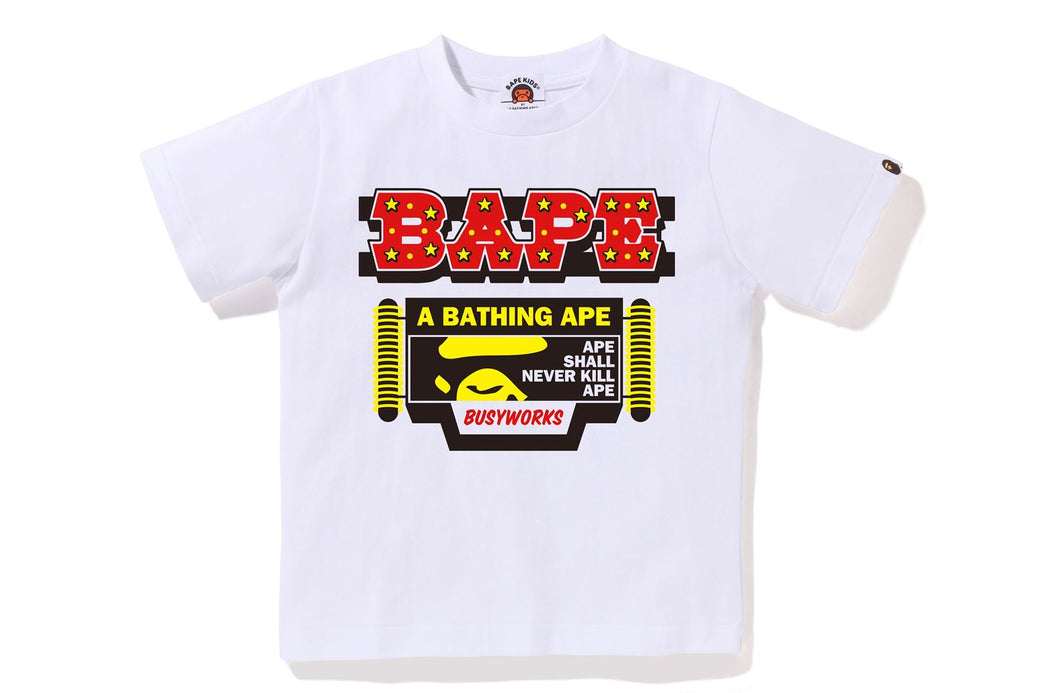 BAPE TEE