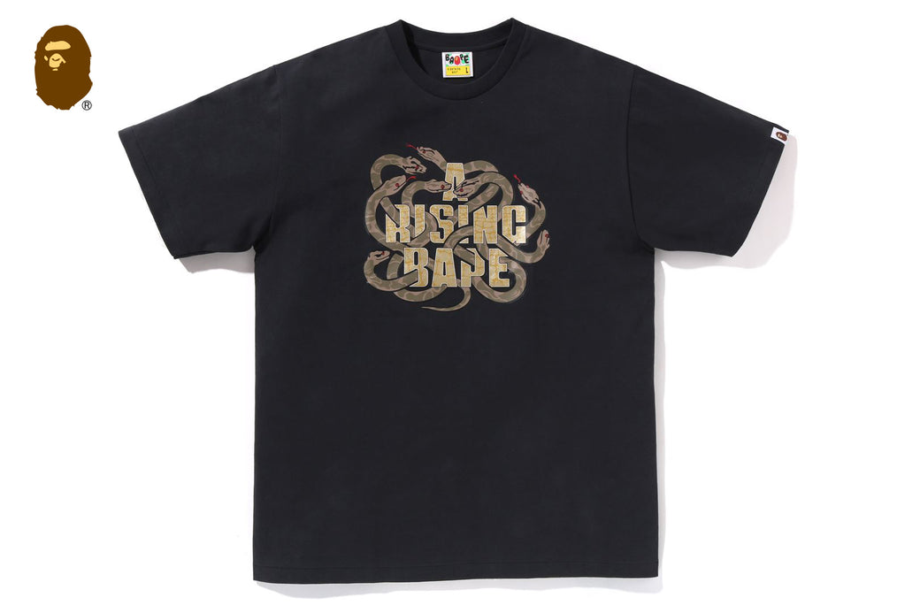 人気ブランド!!【A BATHING APE】YEAR OF SNAKE TEE YEAR OF SNAKE TEE | bape.com
