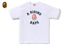 A RISING BAPE TEE