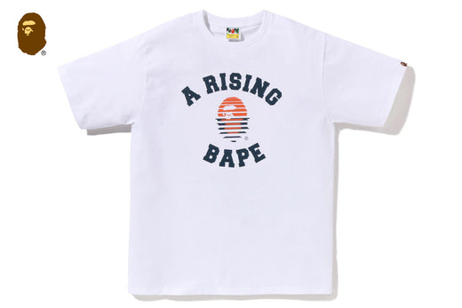 A RISING BAPE TEE