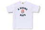 A RISING BAPE TEE