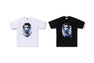 SAKURA PHOTO APE HEAD TEE