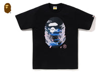 SAKURA PHOTO APE HEAD TEE