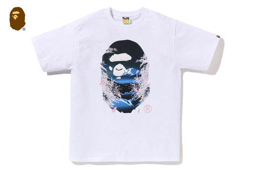 SAKURA PHOTO APE HEAD TEE