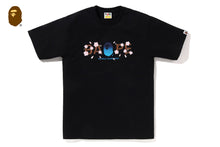 SAKURA BAPE TEE