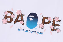 SAKURA BAPE TEE