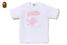 SAKURA APE FACE TEE