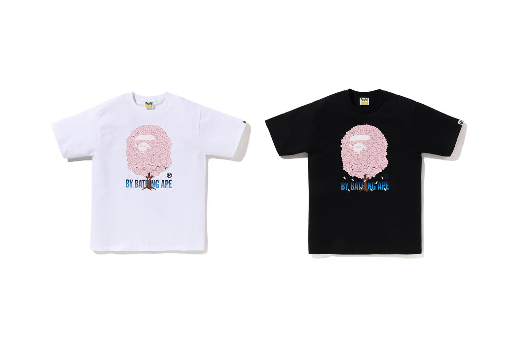 SAKURA BY BATHING APE TEE #1 | bape.com