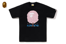 SAKURA BY BATHING APE TEE #1