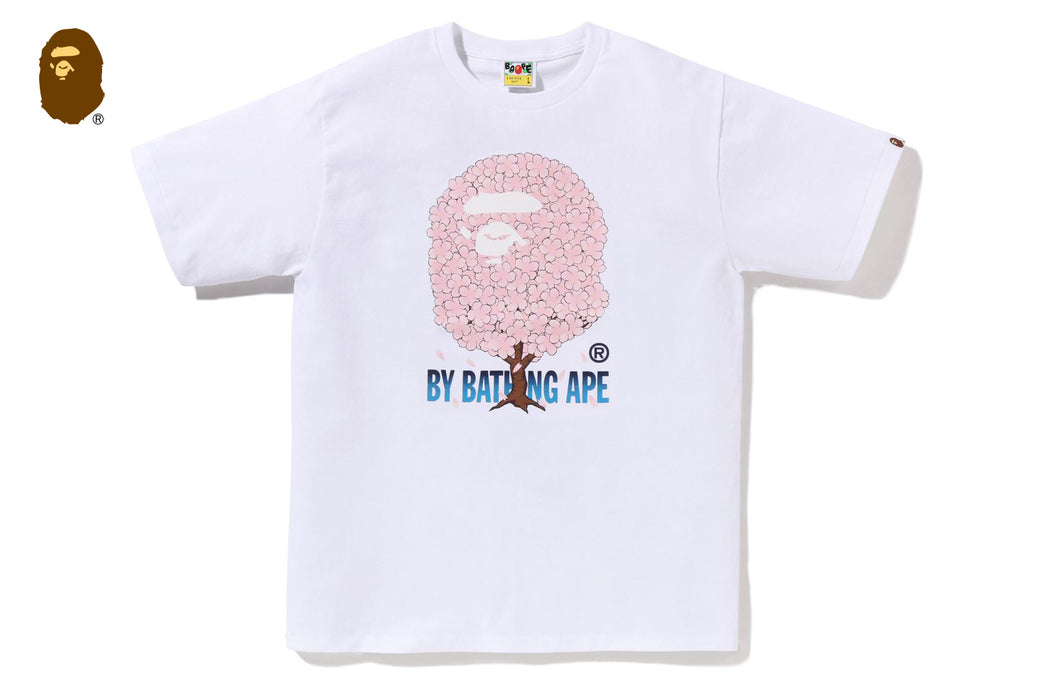 SAKURA BY BATHING APE TEE #1 | bape.com