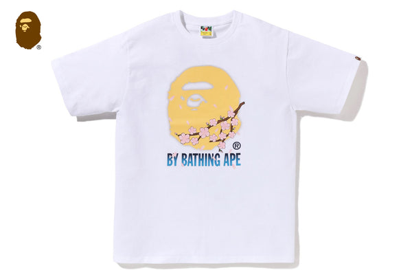 SAKURA BY BATHING APE TEE #2 | bape.com