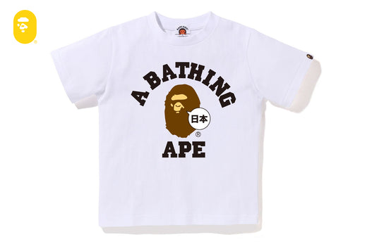 JAPAN COLLEGE TEE