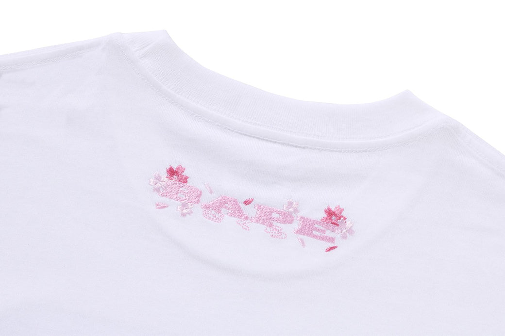 JAPAN SAKURA TEE | bape.com