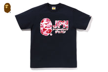 ABC CAMO JPN KATAKANA TEE