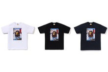 JAPAN A BATHING APE TEE