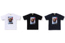 JAPAN A BATHING APE TEE