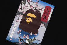 JAPAN A BATHING APE TEE