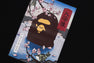 JAPAN A BATHING APE TEE