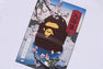 JAPAN A BATHING APE TEE