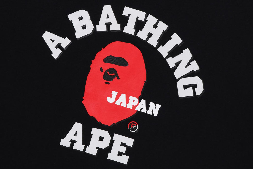 【A BATHING APE】2色展開 JAPANESE MOTIF TEE 要在庫確認 BAPE 日本🇯🇵 A BATHING APE®】