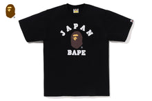 JAPAN COLLEGE CITY TEE