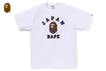 JAPAN COLLEGE CITY TEE