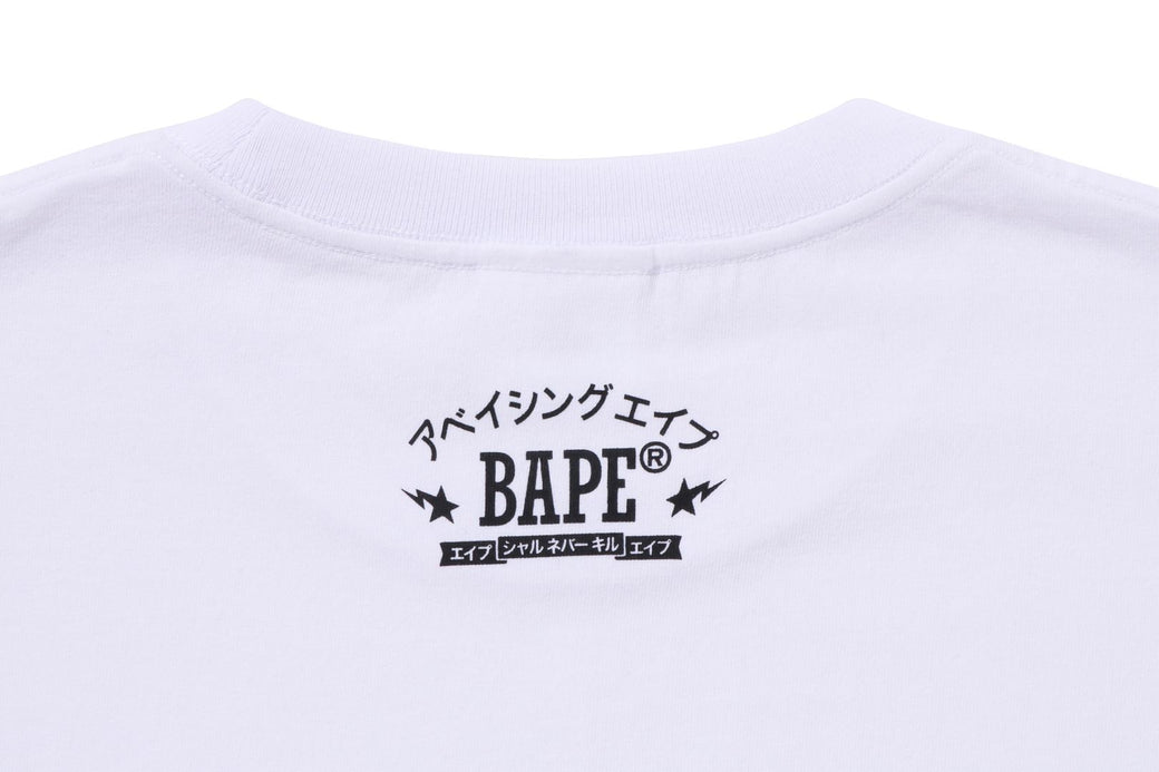 国内配送★A BATHING APE★★32ND記念T BIG APE HEAD 2色 A BATHING APE 32ND ANNIV. BIG APE HEAD T MENS – us.bape.com
