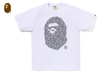 JAPAN APE HEAD TEE