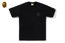 COLOR CAMO JAPAN CULTUR MITSUDOMOE TEE